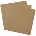 Bsc Preferred 16 x 16'' Chipboard Pads, 350PK S-7910